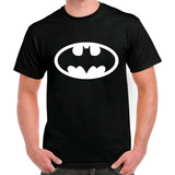 Polera Batman - Ver 06 - Vale Gamess