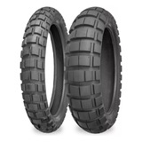 Llantas Shinko E804 90/90-21 Y E805 150/70b17 4pr Tl Adv 