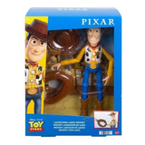 Woody Lanzador De Lazo 30 Cm 2022 Toy Story - Mattel