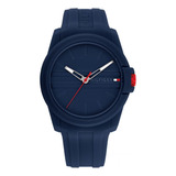 Reloj Para Hombre Tommy Hilfiger Austin 1710595 Azul