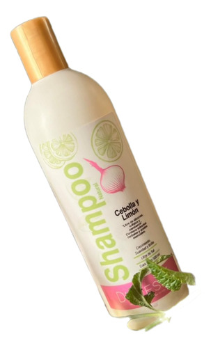 Shampoo Cebolla Duveshi Sin Sal - mL a $76