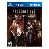 Resident Evil Origins Collection