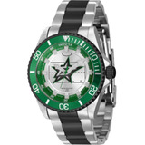 Reloj Invicta Nhl Dallas Stars De Cuarzo Para Mujer Con Esfe