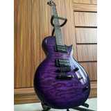 Guitarra Eléctrica Jackson Js Series Monarkh Sc Js22 Púrpura