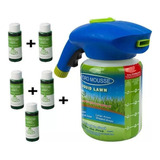 Conjunto De Aspersores De Jardim 1 Garrafa 5 Pulverizador