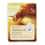 Pureness 100 Snail Mask Sheet