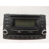 Autoestereo Original Hyundai Grand I10 Bluetooth Aux Usb