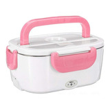 Tupperware Hermético Para Calentar Comida - Lunch Box 4026