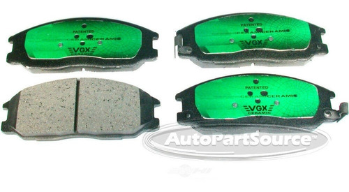 Pastillas Freno Kia Sorento 2003-2009 Sedona 2002-2005 Foto 2