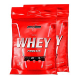 Combo 2 Nutri Whey Isolado Conc Bau Integralmedica