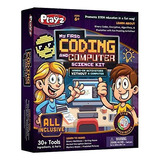 Mi Primer Kit De Codificación Y Ciencias De La Computa...