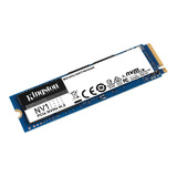 Disco Solido Kingston 2tb Nv2 Pcie Nvme M2 Gtia.of. Snv2s