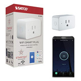 Satco S11270 Starfish Smart Pl, Encendido/apagado Y Atenuado