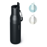 Larq Bottle Flip Top - Botella De Agua De Acero Inoxidable A