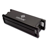 Coda Mb-1 - Amplificador De Audio Para Micrófono, Ganancia.