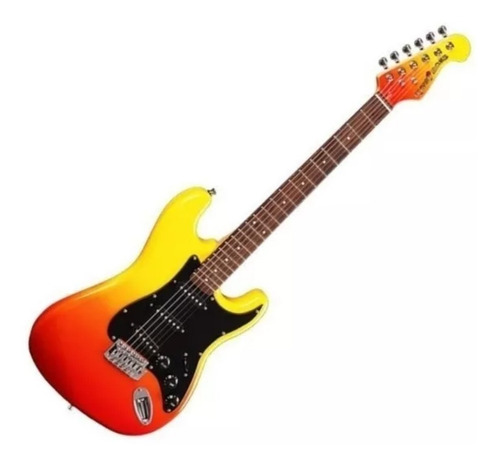 Guitarra Electrica Gypsy Rose Gre1k Stratocaster