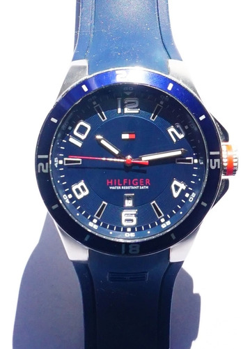 Reloj Tommy Hilfiger - Azul Marino