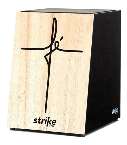 Cajon Fsa Strike Sk 4050 Fé Acústico