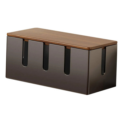 Organizador De Cables De Suelo Nordic Protector For Ordenad