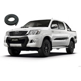 Toyota Hilux D/c 2011 /2015 Burlete Puerta Delantera Derecha