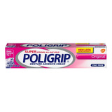 Poligrip Crema Adhesiva P/dentaduras Postizas  68gr