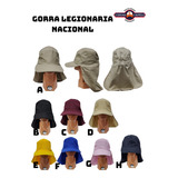 Paquete 20 Gorras Legionarias Sencillas Colores A Elegir