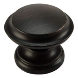 10 Pack 4251orb Oil Rubbed Bronze Cabinet Hardware Round Kno