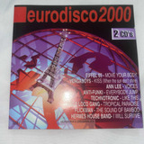 Eurodisco 2000 Eiffel 65 Vengaboys Whigfield Ann Lee