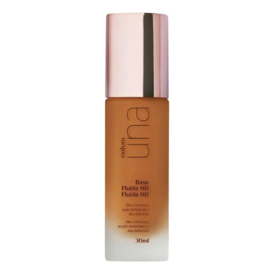 Base Fluida Hd Natura 30 Ml Tono 27N | Meses sin interés