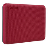 Disco Duro Externo Toshiba Canvio Advance 2tb 2.5p Usb 3.2 