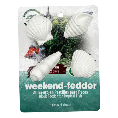 Alimento Vacaciones Para Peces Fin De Semana 2 A 4 Días | Envío gratis