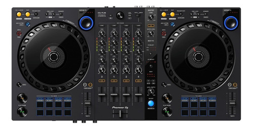 Controlador Pioneer Ddj Flx6 4 Canales Rekordbox Serato Vdj