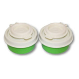 Saleros Smidgets  1 Oz - Verde/crema/blanco