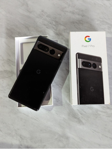 Google Pixel 7 Pro 128gb/12gb Ram *leer