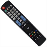 Controle Compatível LG Akb73756511 Tv Smart 3d