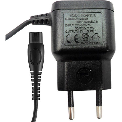 Fonte Carregador Para Barbeadores Philips 15v 5,4w Hq8505