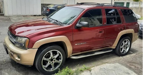 Amortiguador Delantero Chevrolet Trailblazer 02-09 Foto 7