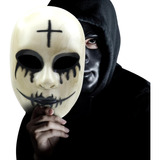 The Purge Anarchy Evil Smiley Mask Horror Killer Máscara De 