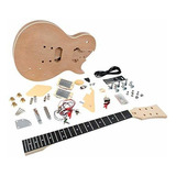 Guitarras Eléctricas - Kit De Guitarra Eléctrica Saga Lc-10 