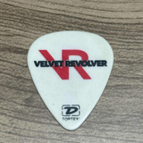 Palheta Velvet Revolver -  Dave Kushner