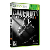 Call Of Duty: Black Ops 2 - Xbox 360 (p/desbloqueado)