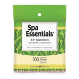 Graham Spa Essentials 3.5 inch Maquillaje Y Cera Aplicadore