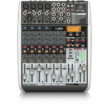 Mixer Behringer Xenyx Qx-1204 Usb Envío Gratis Cuo