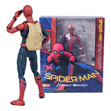 Z Marvel Spider-man Homecoming Figura Modelo Juguete Regalo