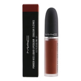 Labial Liquido Mac Powder Kiss 