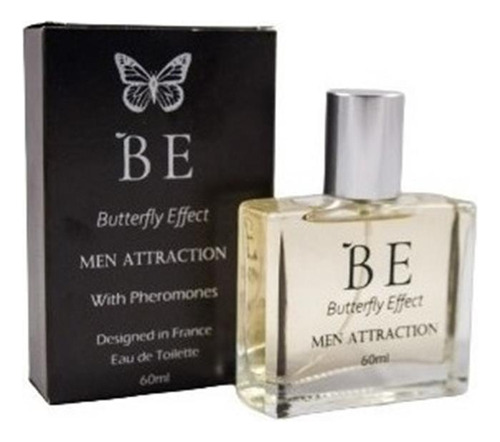 Perfume Masculino Con Feromonas Afrodiciaco Butterfly Effect