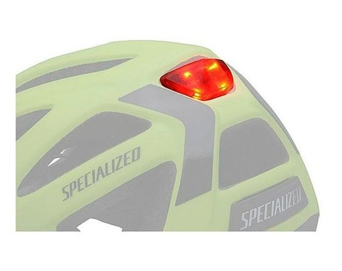 Luz Trasera Casco De Bicicleta Specialized