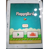 iPad Apple 3ª Generación Con Flappy Bird