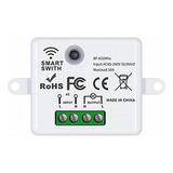 2pcs Rf433 Smart Switch Interruptor Inteligente Relevadores