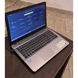 Notebook Asus X541u Intel Core I5 - 1tb Hdd + 500 Gb Ssd 